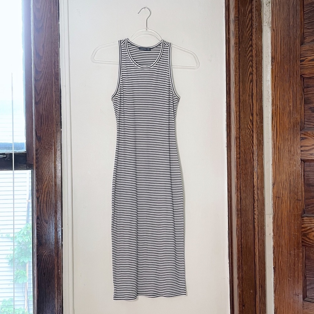 Bodycon maxi dress